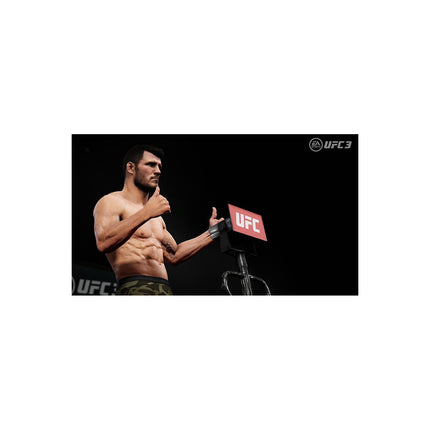 Jeu Xbox ELECTRONIC ARTS UFC 3