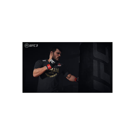 Jeu Xbox ELECTRONIC ARTS UFC 3