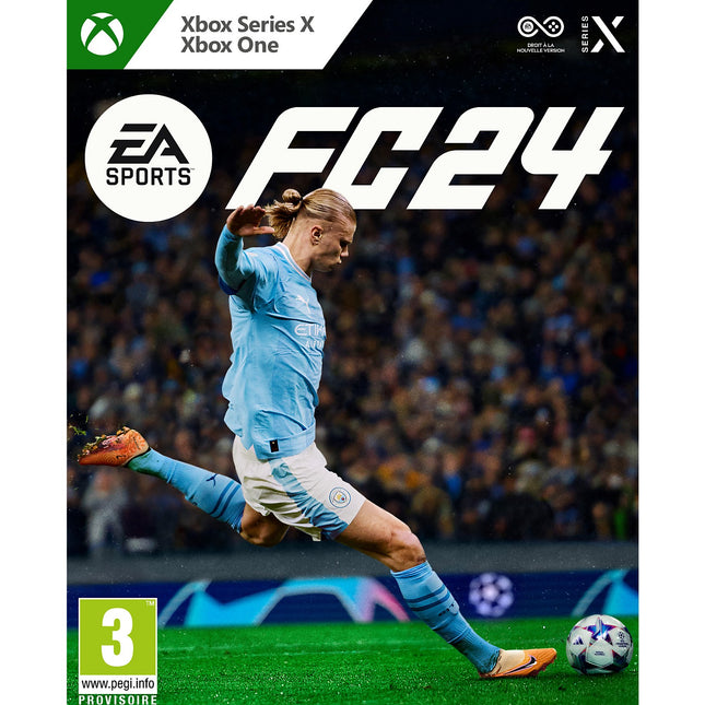 Jeu Xbox ELECTRONIC ARTS EA SPORTS FC 24 STANDARD