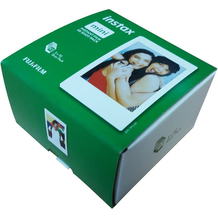 Papier photo instantané FUJIFILM Instax Mini (x50)