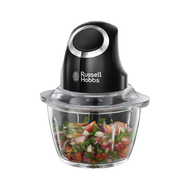 Hachoir RUSSELL HOBBS Matte Black 24662-56