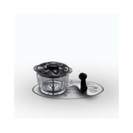 Hachoir RUSSELL HOBBS Matte Black 24662-56