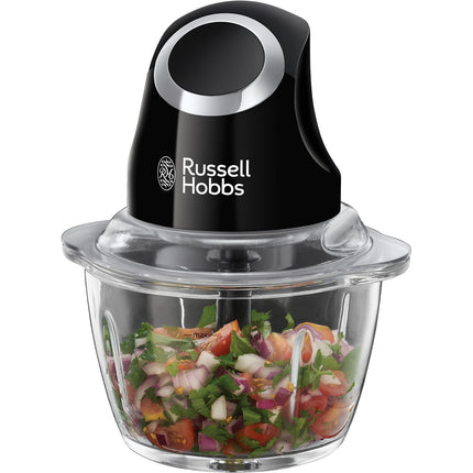 Hachoir RUSSELL HOBBS Matte Black 24662-56