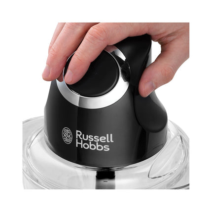 Hachoir RUSSELL HOBBS Matte Black 24662-56