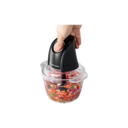 Hachoir RUSSELL HOBBS Matte Charcoal 27131-56