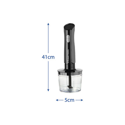 Mixeur RUSSELL HOBBS Matte Charcoal 3 in 1 27141-56