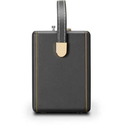 Radio internet ROBERTS REVIVAL ISTREAM3L GRIS CHARBON