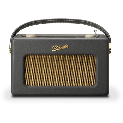 Radio internet ROBERTS REVIVAL ISTREAM3L GRIS CHARBON