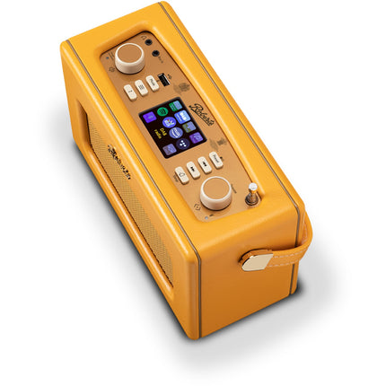 Radio internet ROBERTS REVIVAL ISTREAM3L JAUNE SOLEIL
