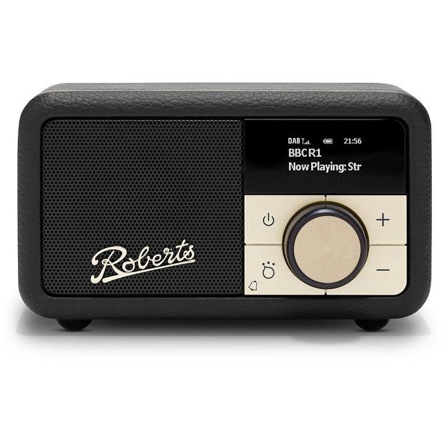 Radio DAB ROBERTS REVIVAL PETITE 2 NOIR