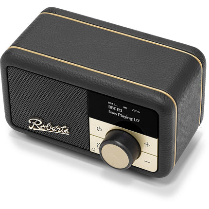 Radio DAB ROBERTS REVIVAL PETITE 2 NOIR