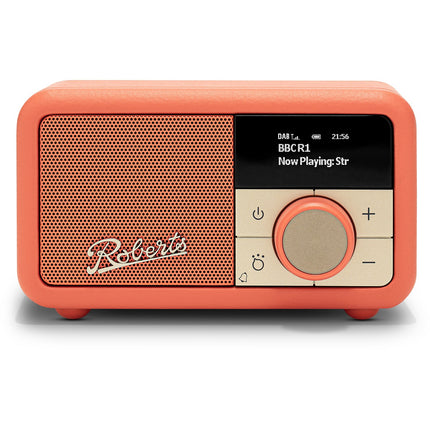 Radio DAB ROBERTS REVIVAL PETITE 2 ORANGE POP
