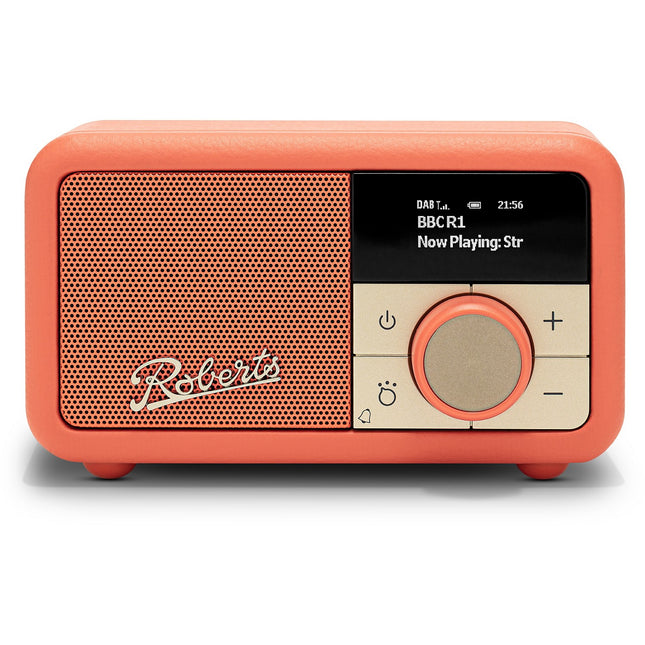 Radio DAB ROBERTS REVIVAL PETITE 2 ORANGE POP