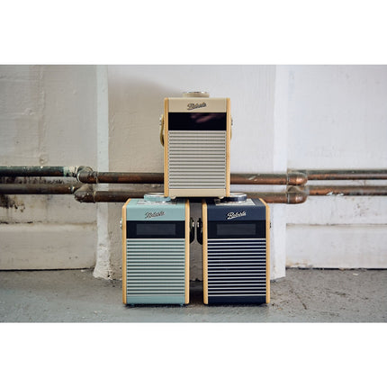 Radio DAB ROBERTS RAMBLER MIDI BLEU CIEL