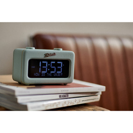 Radio réveil ROBERTS ECRAN LCD REVIVAL REST BLEU CIEL