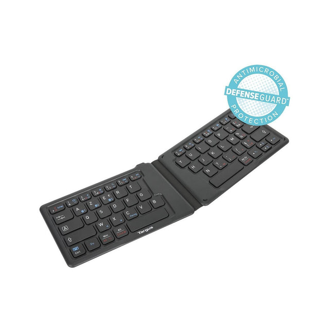 Clavier TARGUS Bluetooth Antimicrobien Pliable