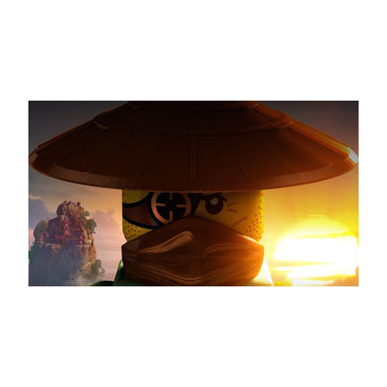 Jeu 3DS WARNER Lego Ninjago L'Ombre de Ronin