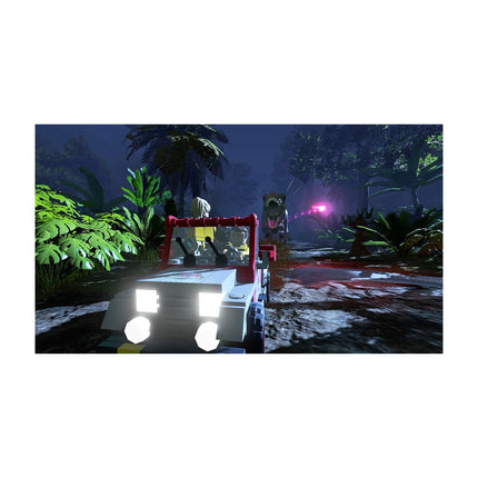 Jeu 3DS WARNER Lego Jurassic World