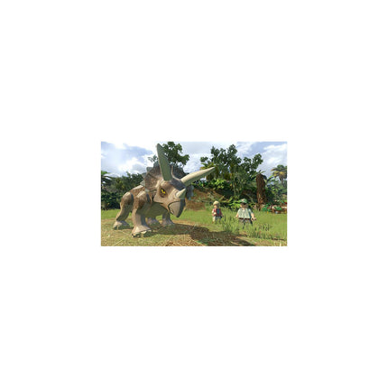 Jeu 3DS WARNER Lego Jurassic World