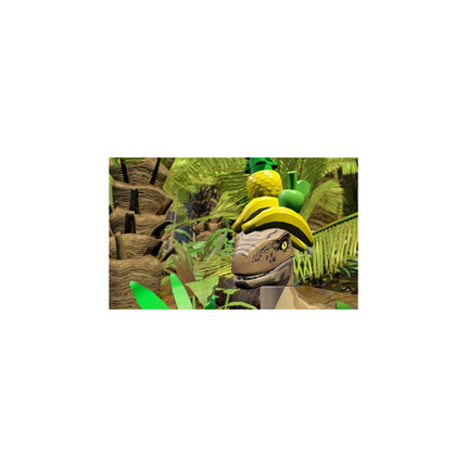 Jeu 3DS WARNER Lego Jurassic World