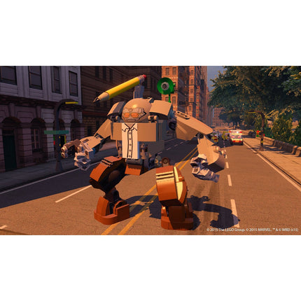 Jeu 3DS WARNER Lego Marvel's Avengers