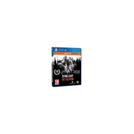 Jeu PS4 WARNER Dying Light The Following