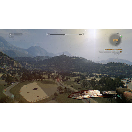 Jeu PS4 WARNER Dying Light The Following