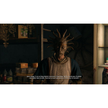 Jeu PS4 WARNER Dying Light The Following
