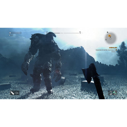 Jeu PS4 WARNER Dying Light The Following