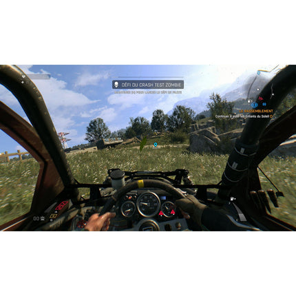 Jeu PS4 WARNER Dying Light The Following