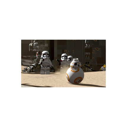 Jeu 3DS WARNER Lego Star Wars : Le Réveil de la Force