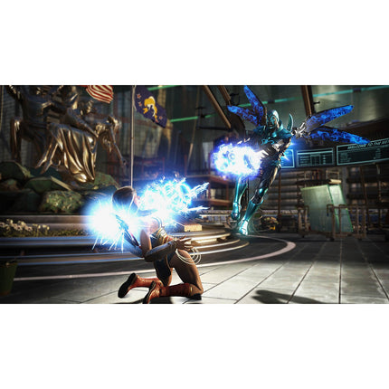 Jeu PS4 WARNER Injustice 2