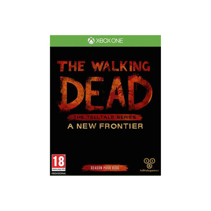 Jeu Xbox WARNER The Walking Dead TellTale Game Series