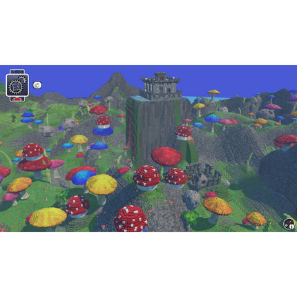 Jeu Xbox WARNER Lego Worlds
