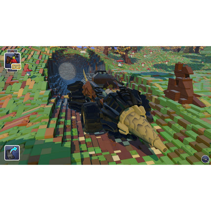 Jeu Xbox WARNER Lego Worlds