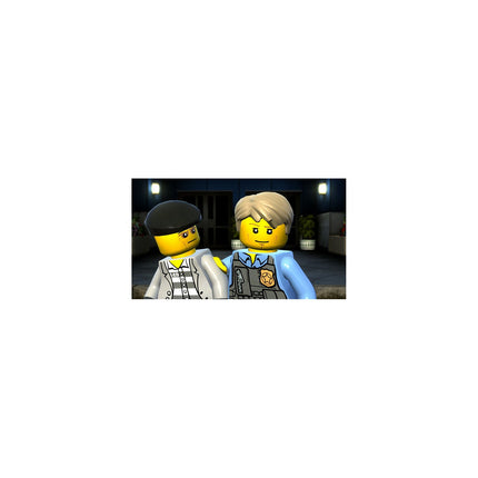 Jeu PS4 WARNER Lego City Undercover