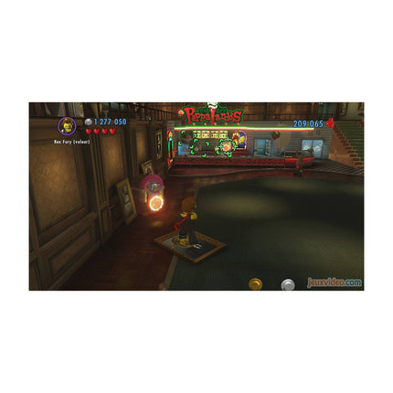 Jeu PS4 WARNER Lego City Undercover