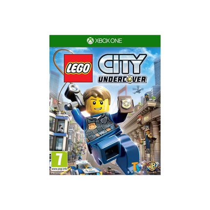 Jeu Xbox WARNER Lego City Undercover Reconditionné