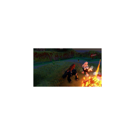 Jeu Switch WARNER Lego Worlds