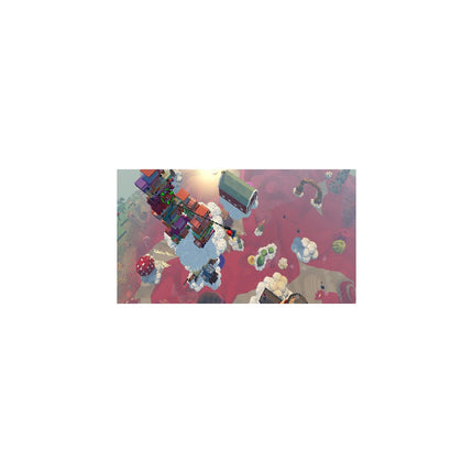 Jeu Switch WARNER Lego Worlds