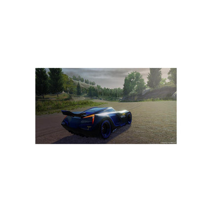 Jeu PS4 WARNER Cars 3