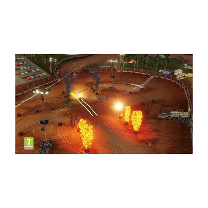 Jeu PS4 WARNER Cars 3