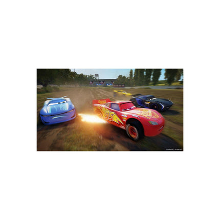 Jeu Xbox WARNER Cars 3