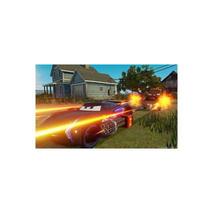 Jeu Xbox WARNER Cars 3