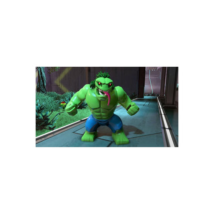 Jeu PS4 WARNER Lego Marvel Super Heroes 2