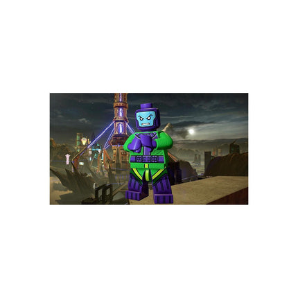 Jeu PS4 WARNER Lego Marvel Super Heroes 2