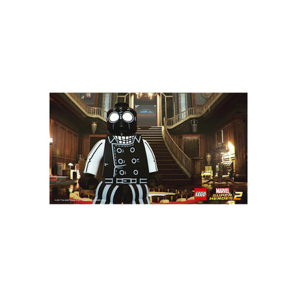 Jeu PS4 WARNER Lego Marvel Super Heroes 2