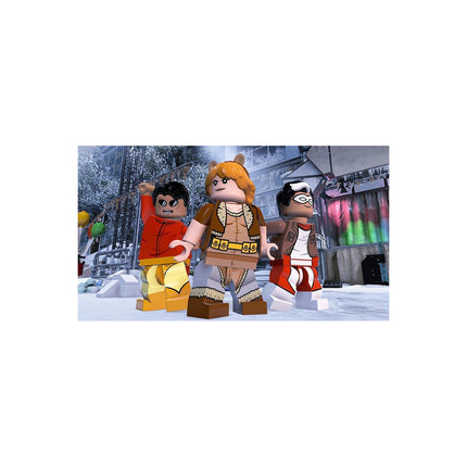 Jeu PS4 WARNER Lego Marvel Super Heroes 2