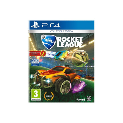 Jeu PS4 WARNER Rocket League Collector's Edition