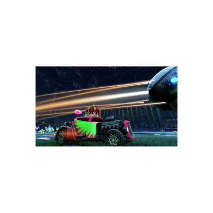 Jeu PS4 WARNER Rocket League Collector's Edition